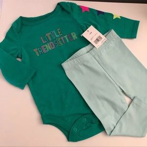 NWT| Girls PJ Set